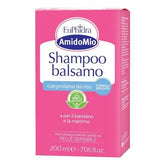 Euphidra Amidomio Shampoo Balsamo 2In1 Detergente Districante 200 Ml